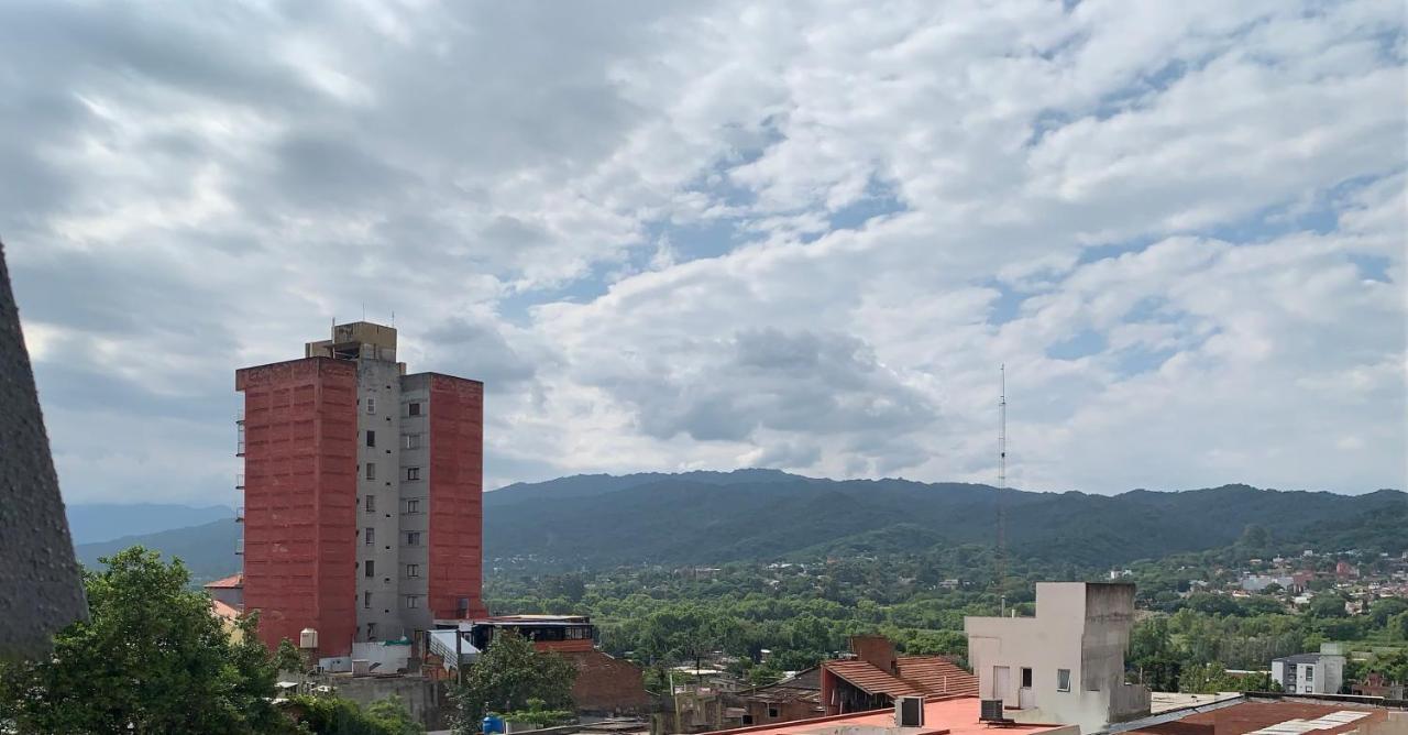 Appartement Locacion Jujuy à San Salvador de Jujuy Extérieur photo