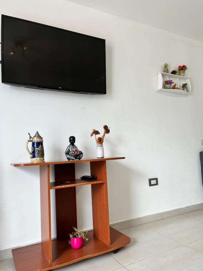 Appartement Locacion Jujuy à San Salvador de Jujuy Extérieur photo
