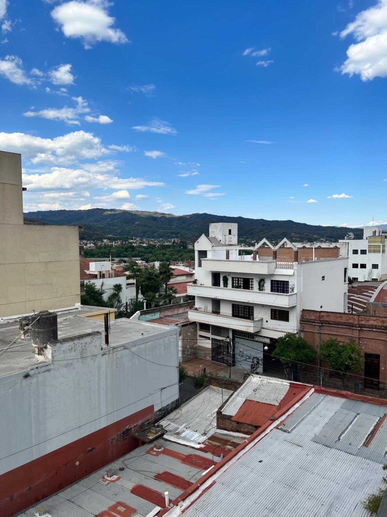 Appartement Locacion Jujuy à San Salvador de Jujuy Extérieur photo
