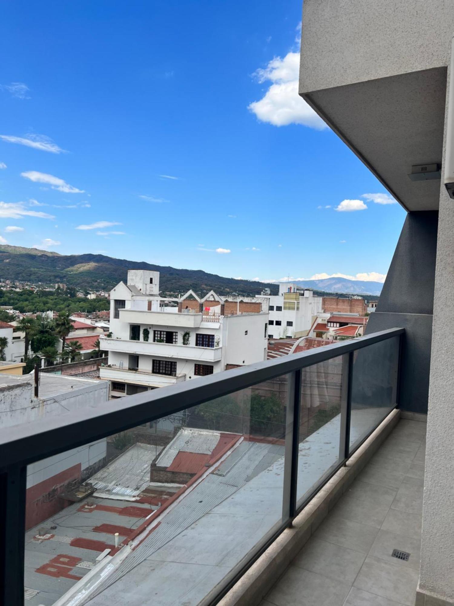 Appartement Locacion Jujuy à San Salvador de Jujuy Extérieur photo