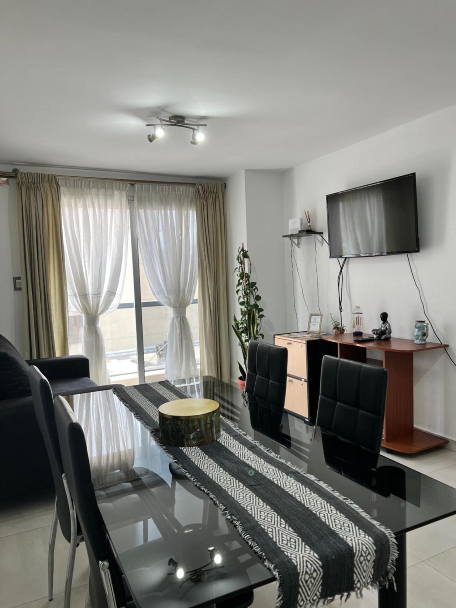 Appartement Locacion Jujuy à San Salvador de Jujuy Extérieur photo